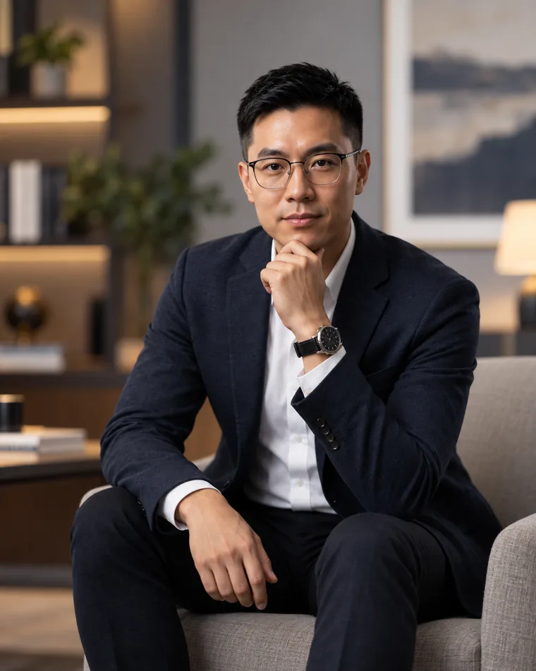 Zhi (ZL) Liu — China Client & Commercial Operations